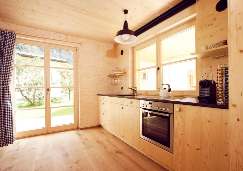 Casalpin Chalets Brand  Pokoj fotografie