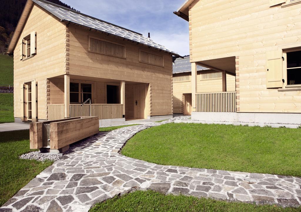 Casalpin Chalets Brand  Exteriér fotografie