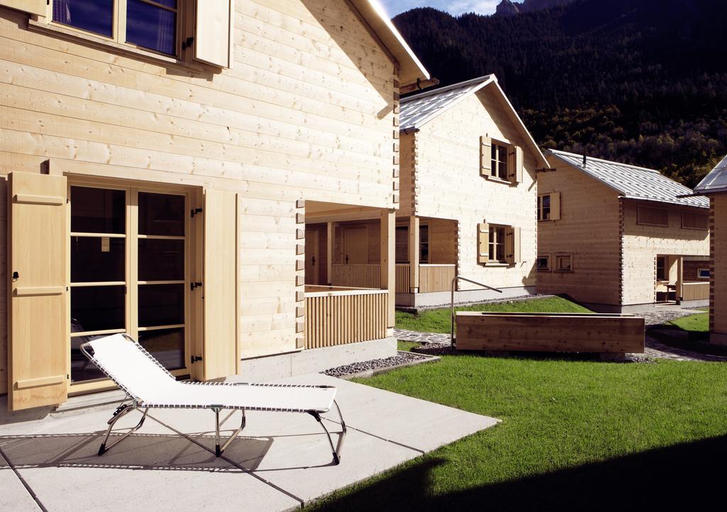 Casalpin Chalets Brand  Exteriér fotografie