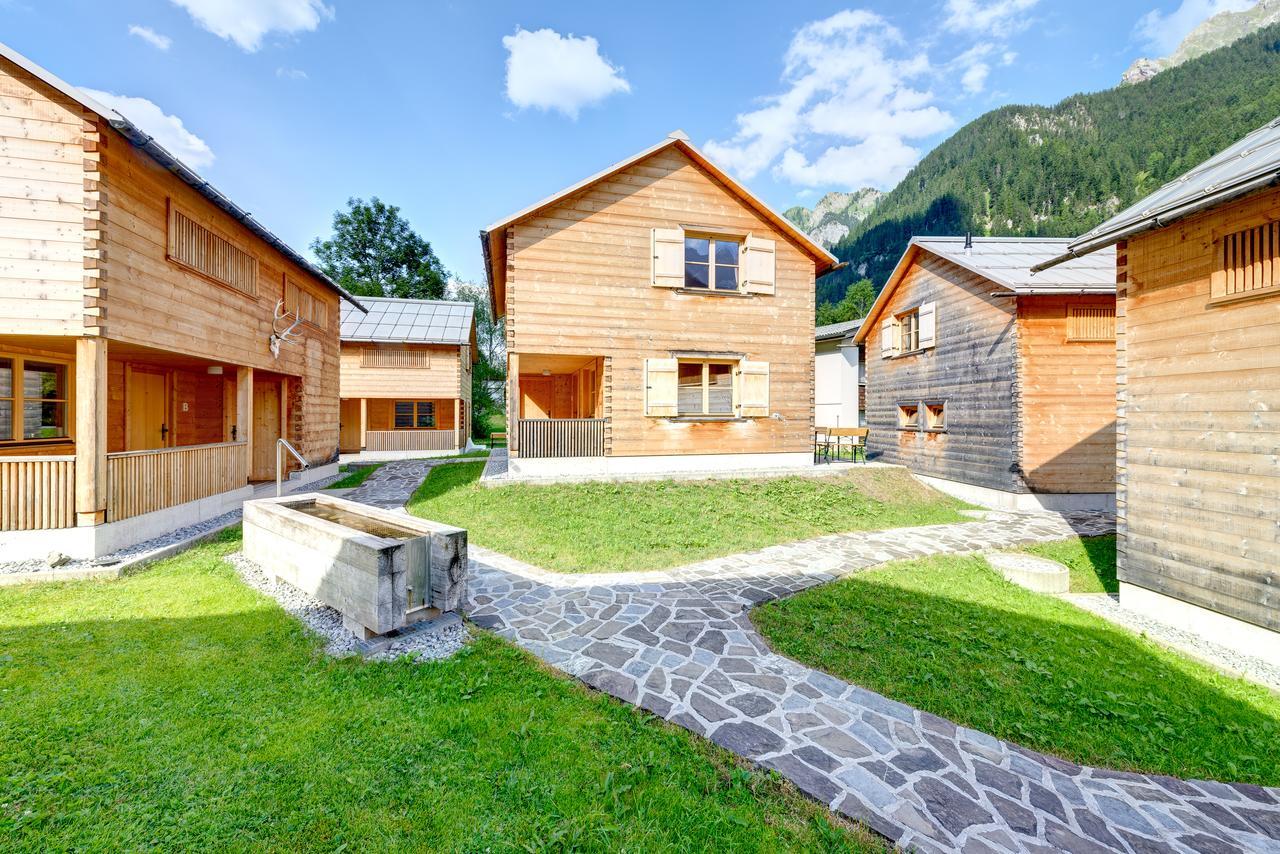 Casalpin Chalets Brand  Exteriér fotografie