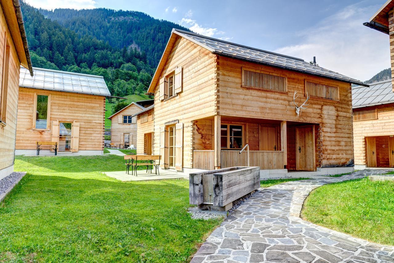 Casalpin Chalets Brand  Exteriér fotografie