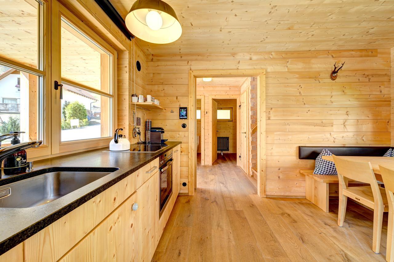 Casalpin Chalets Brand  Exteriér fotografie