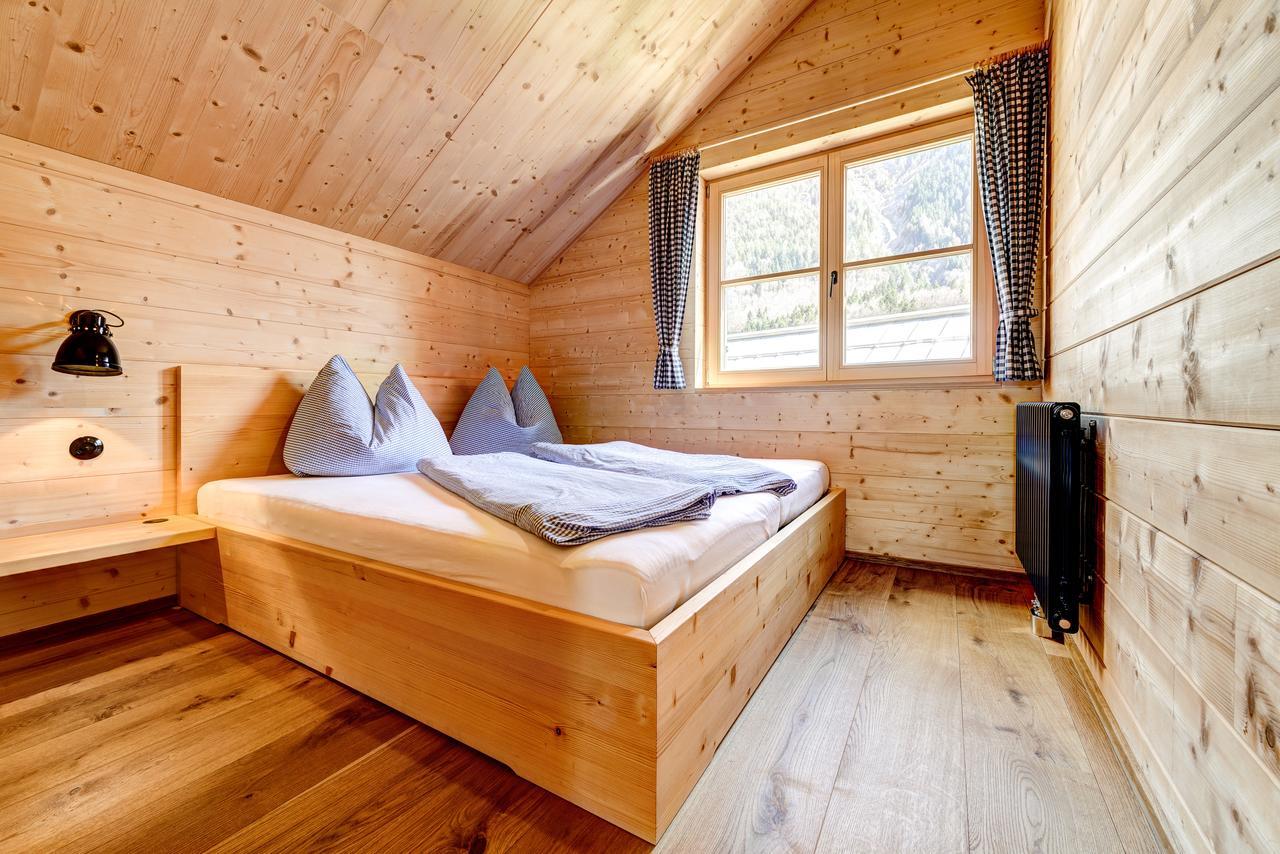 Casalpin Chalets Brand  Exteriér fotografie