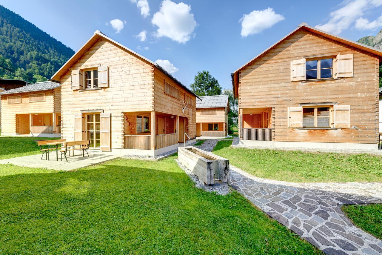 Casalpin Chalets Brand  Exteriér fotografie