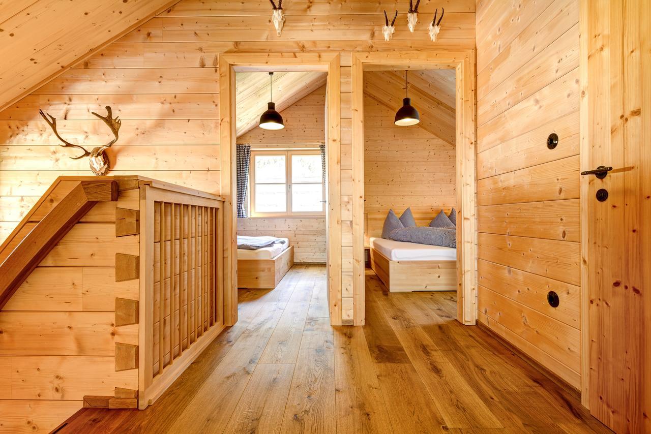 Casalpin Chalets Brand  Exteriér fotografie