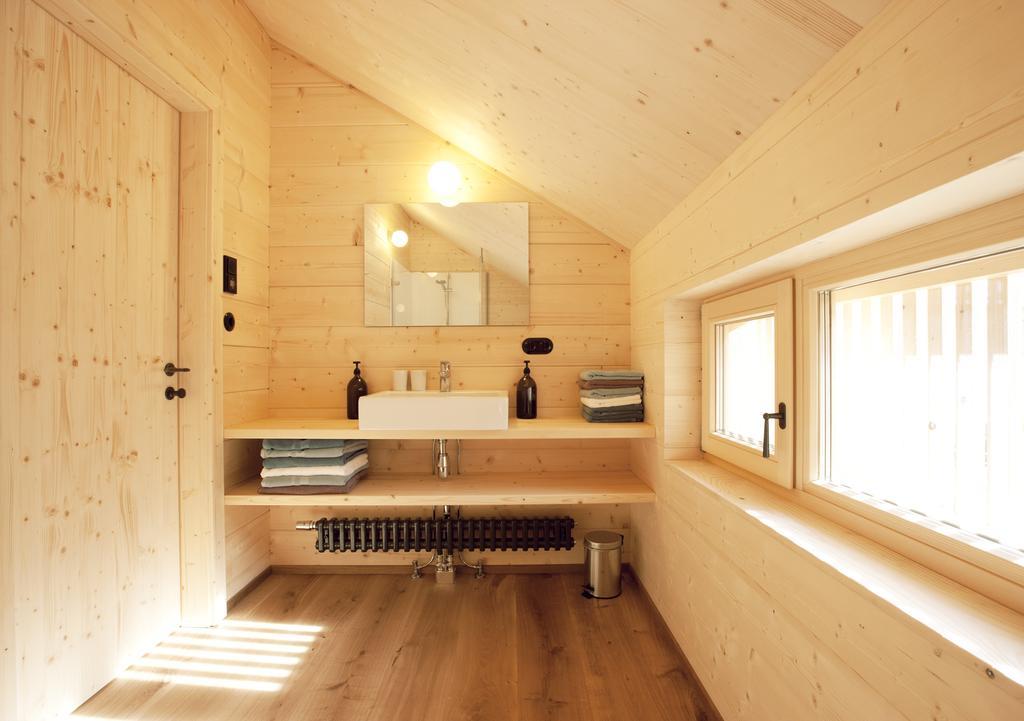 Casalpin Chalets Brand  Exteriér fotografie