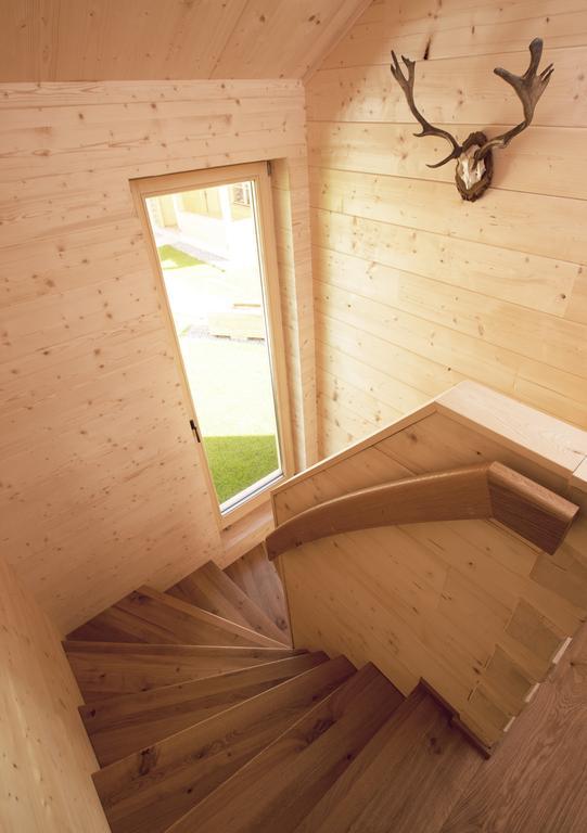 Casalpin Chalets Brand  Exteriér fotografie
